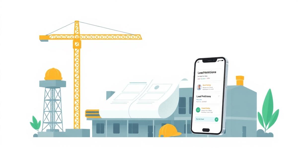 Google Ads for Construction Companies: Lead Guide — featured illustration for the Home Services article on NexGrowthPPC