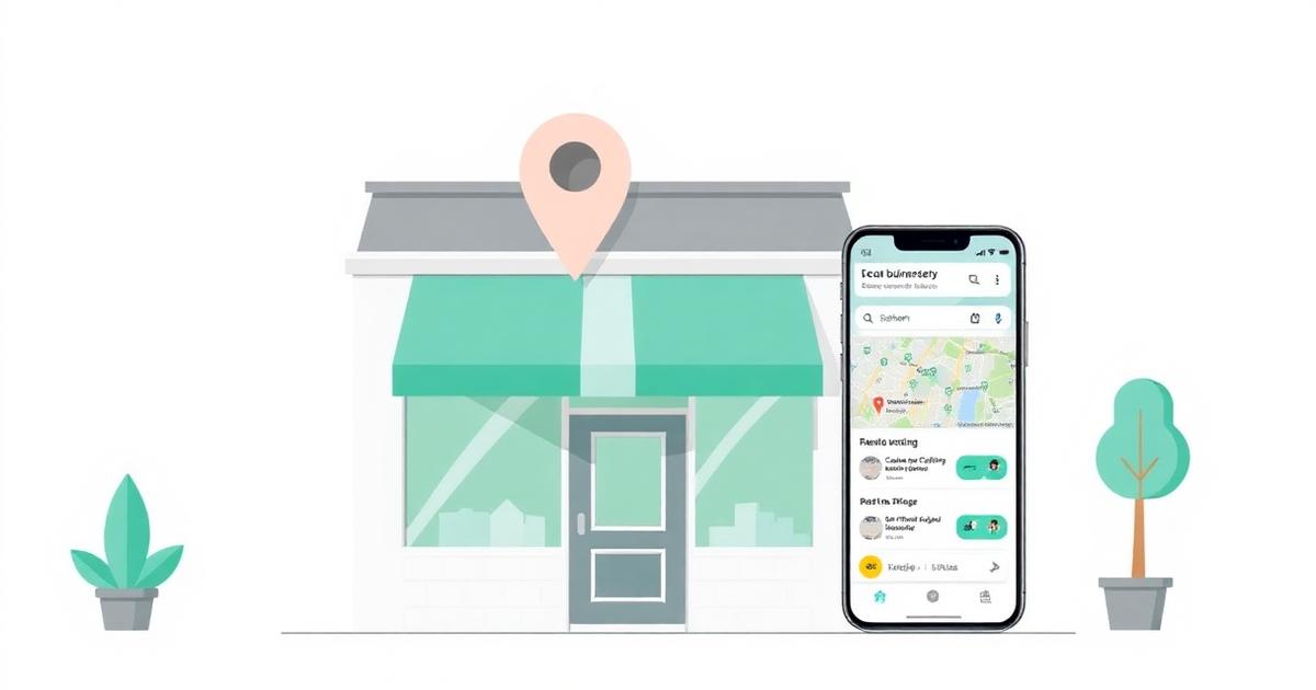 Google Ads for Local Businesses: A Practical Playbook — featured illustration for the Local article on NexGrowthPPC