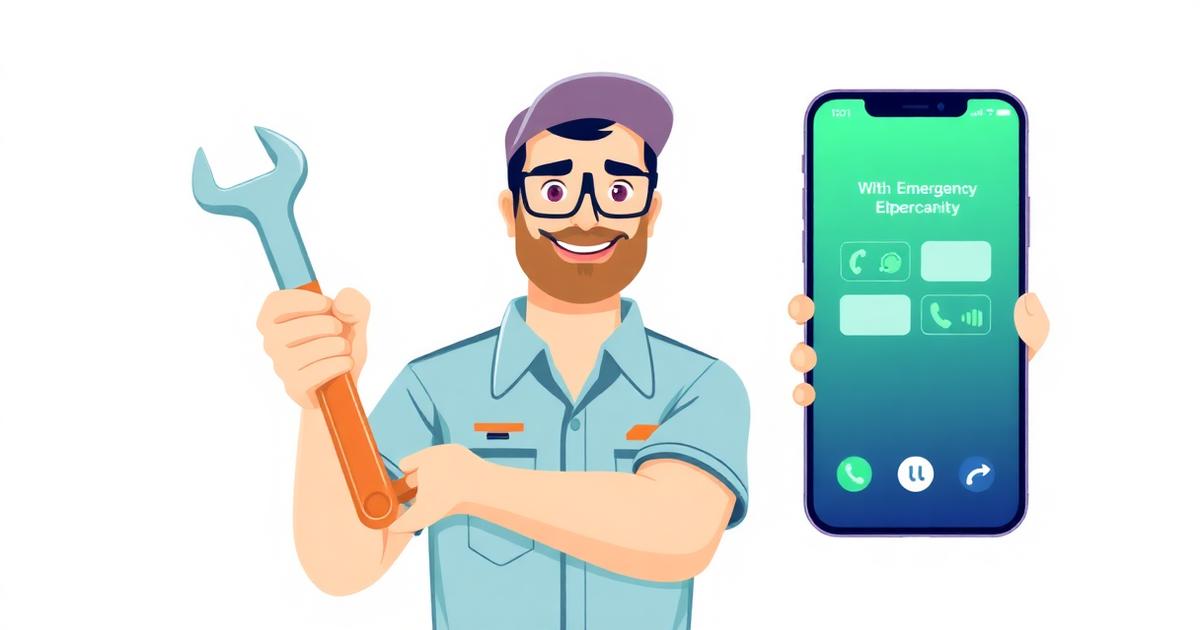 Google Ads for Plumbers: The Emergency-Lead Playbook — featured illustration for the Home Services article on NexGrowthPPC