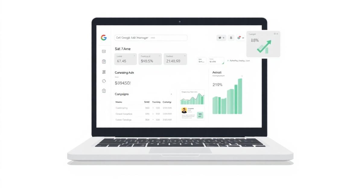 Google Ads Management Services: What They Include & What They Cost — featured illustration for the Google Ads article on NexGrowthPPC